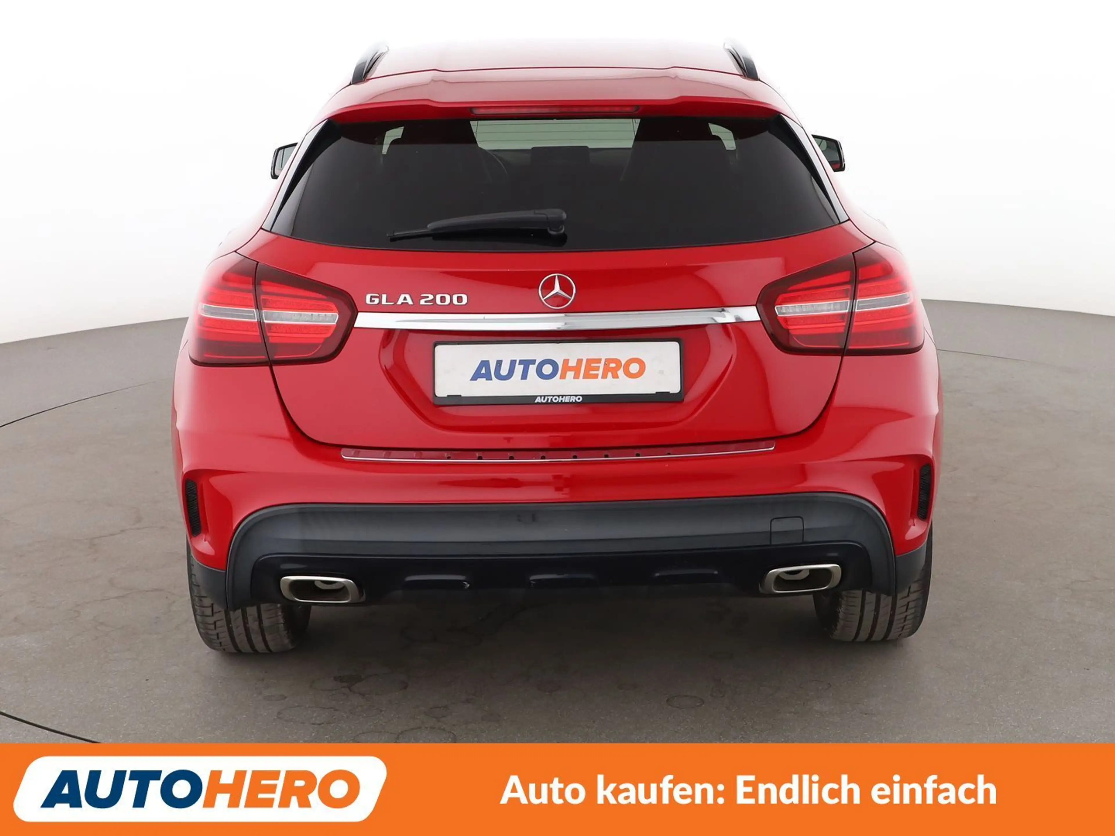 Mercedes-Benz GLA 200 GLA 200 Urban Aut.*LED*TEMPO*KLIMA* — photo 5