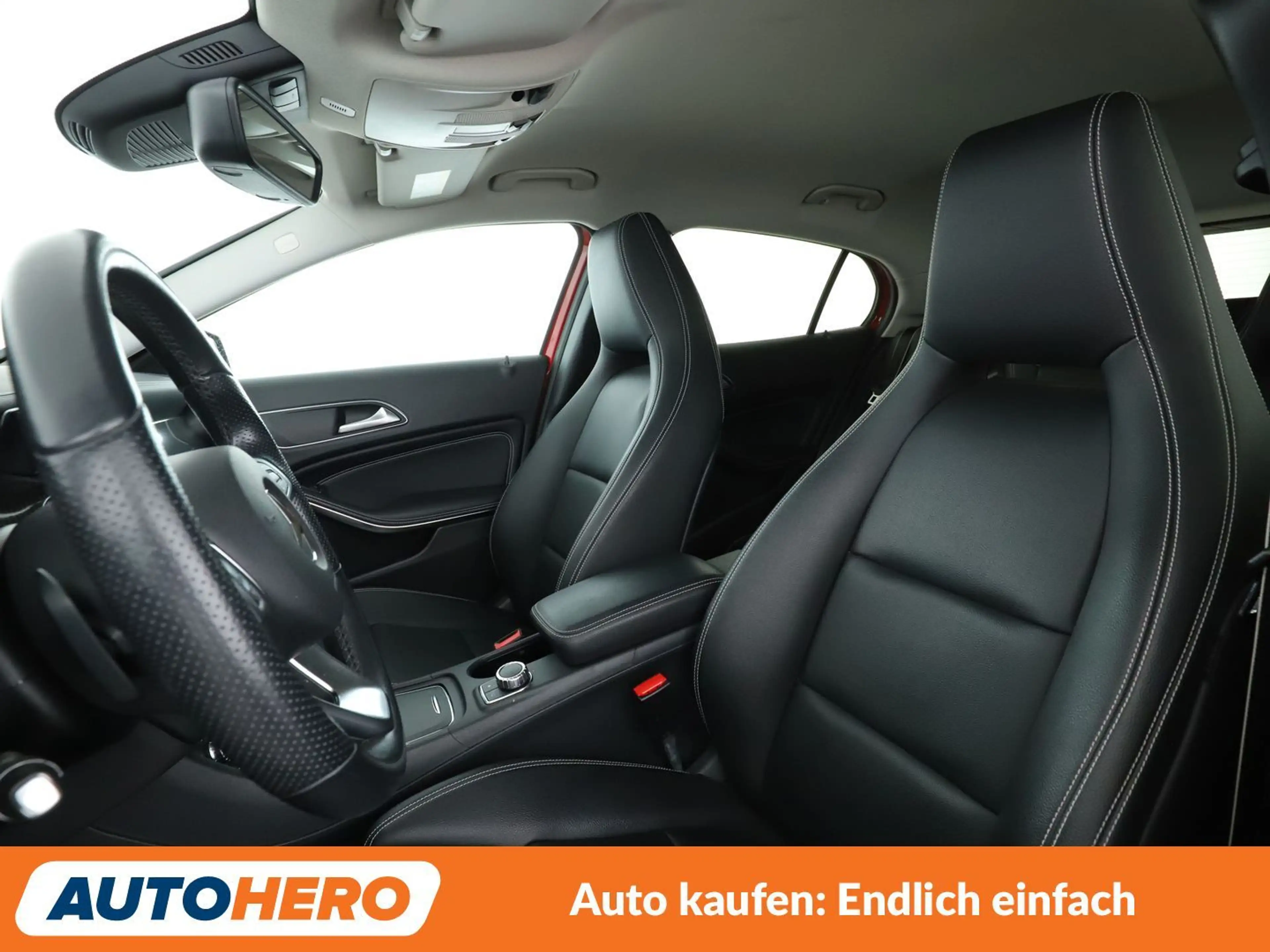Mercedes-Benz GLA 200 GLA 200 Urban Aut.*LED*TEMPO*KLIMA* — photo 10