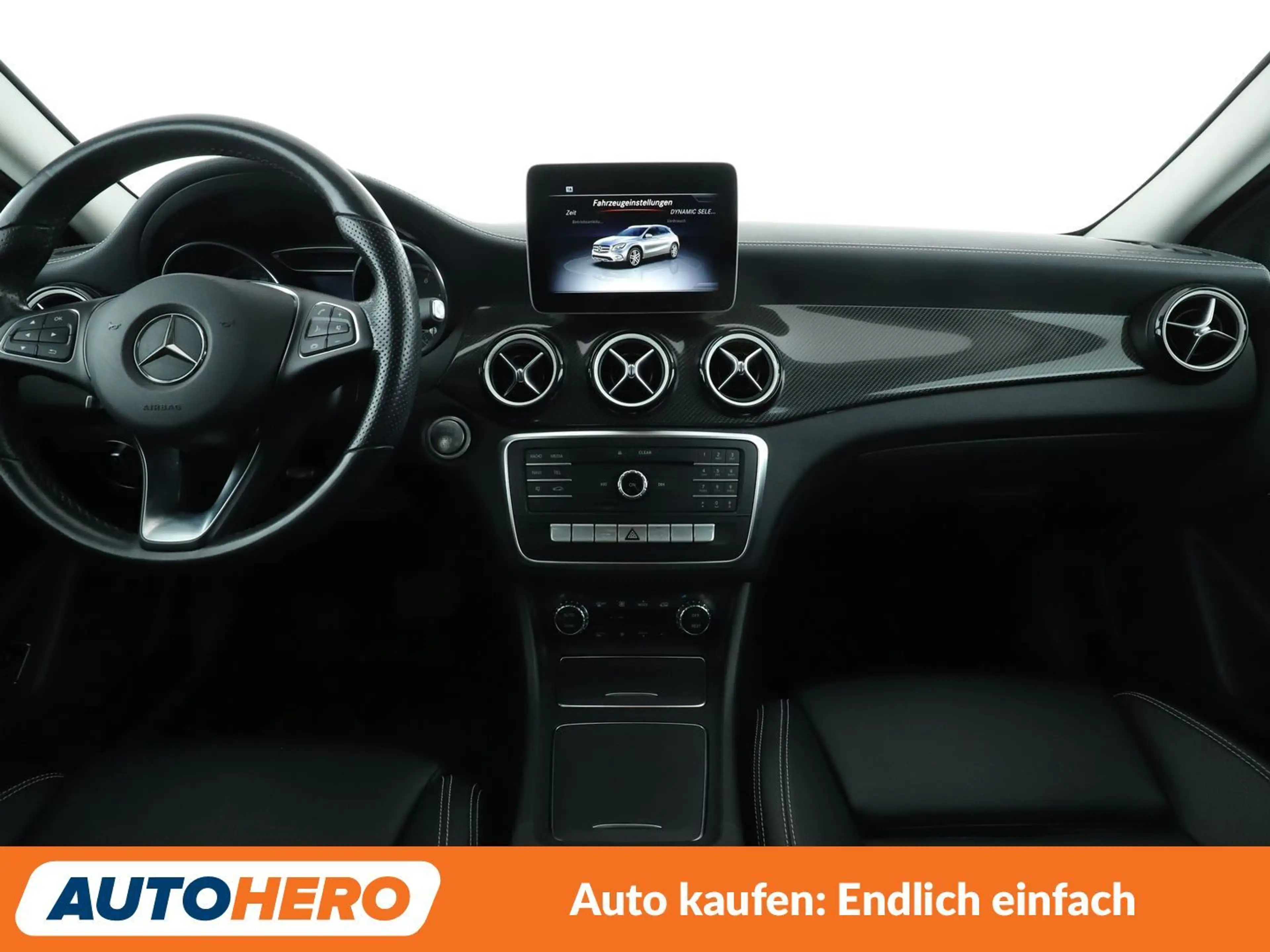 Mercedes-Benz GLA 200 GLA 200 Urban Aut.*LED*TEMPO*KLIMA* — photo 12