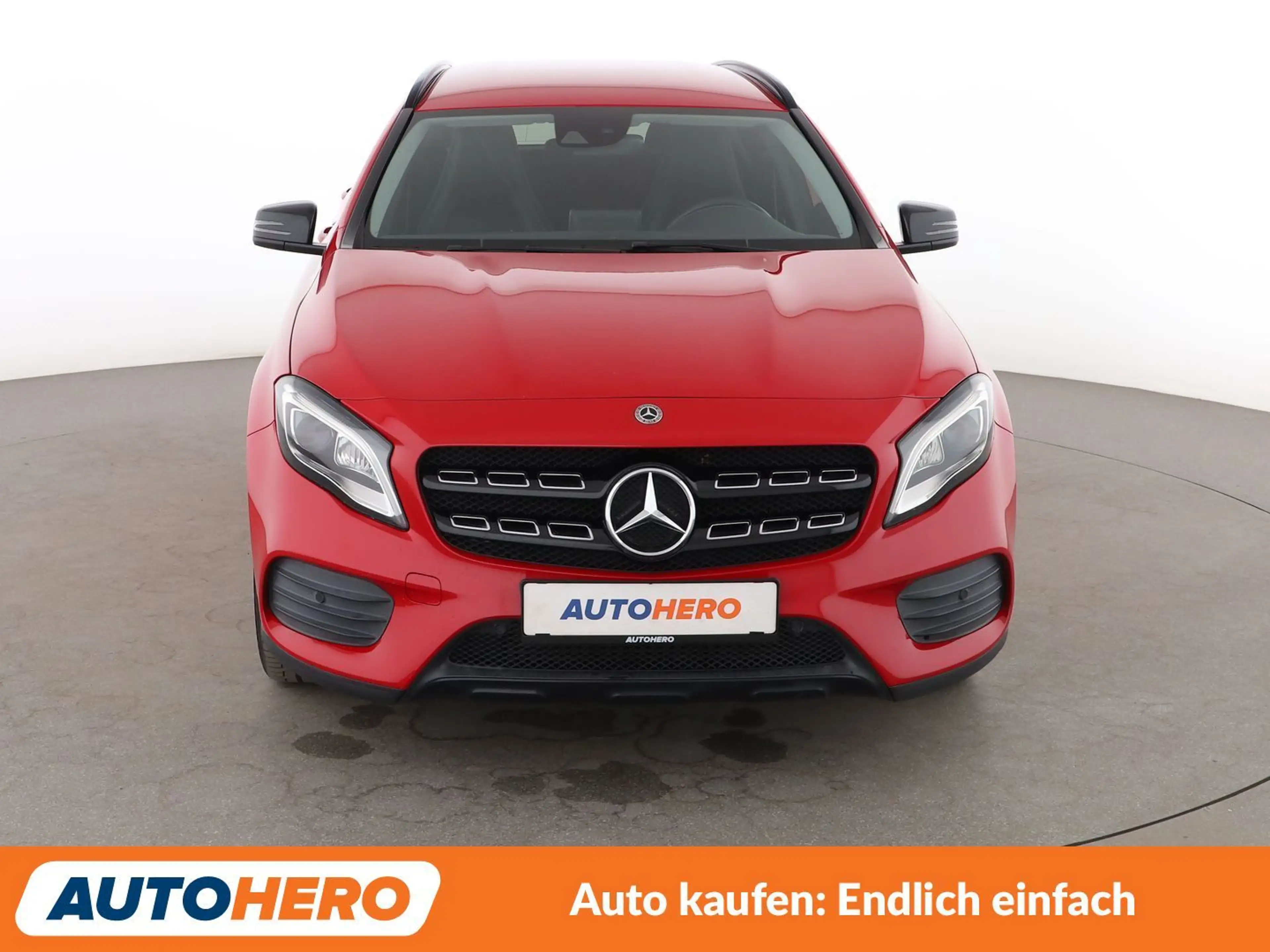 Mercedes-Benz GLA 200 GLA 200 Urban Aut.*LED*TEMPO*KLIMA* — photo 9