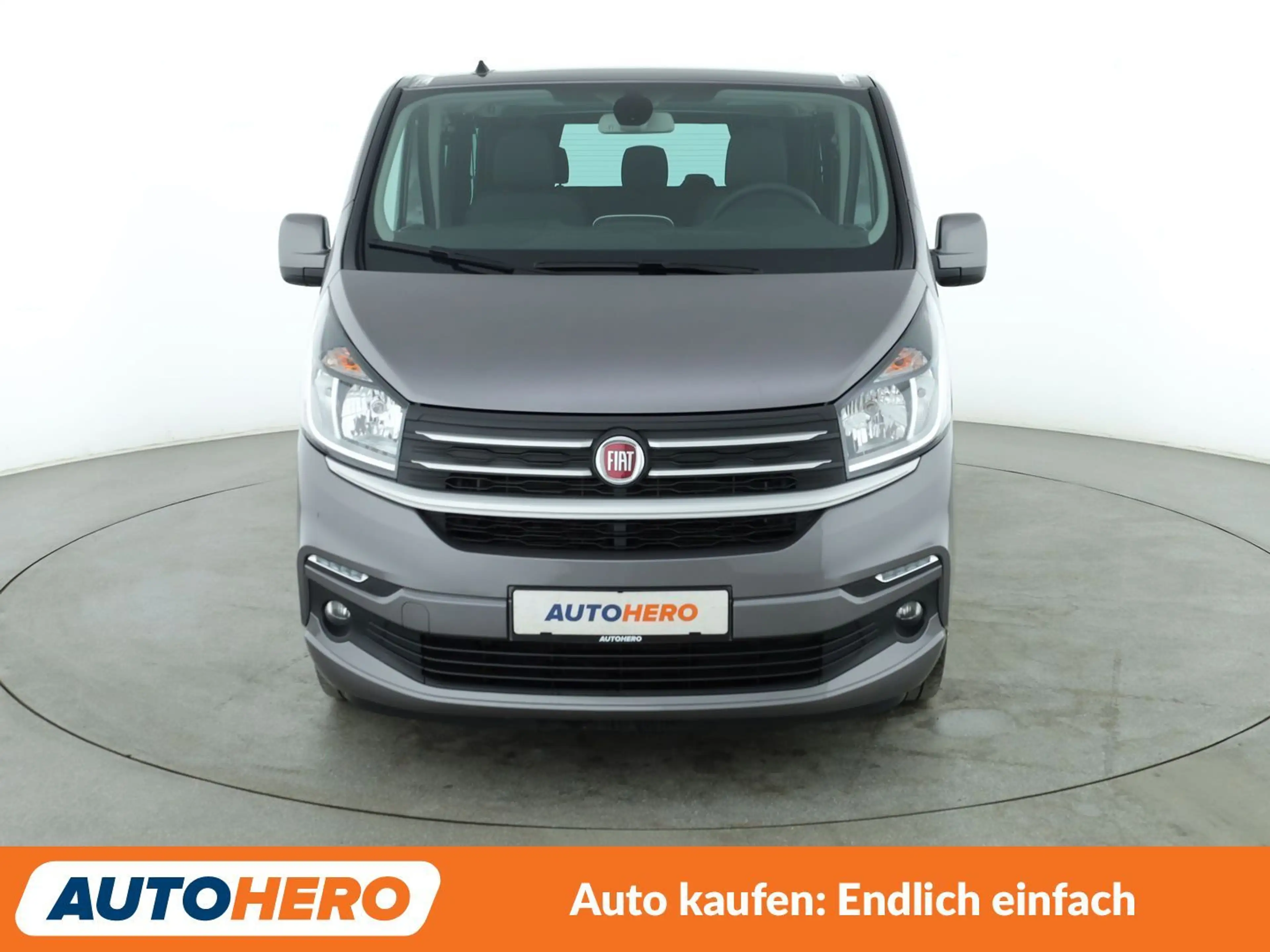 Fiat Talento 2.0 TwinTurbo Diesel Ecojet L1H1 1,0t Family*NAVI* — photo 9