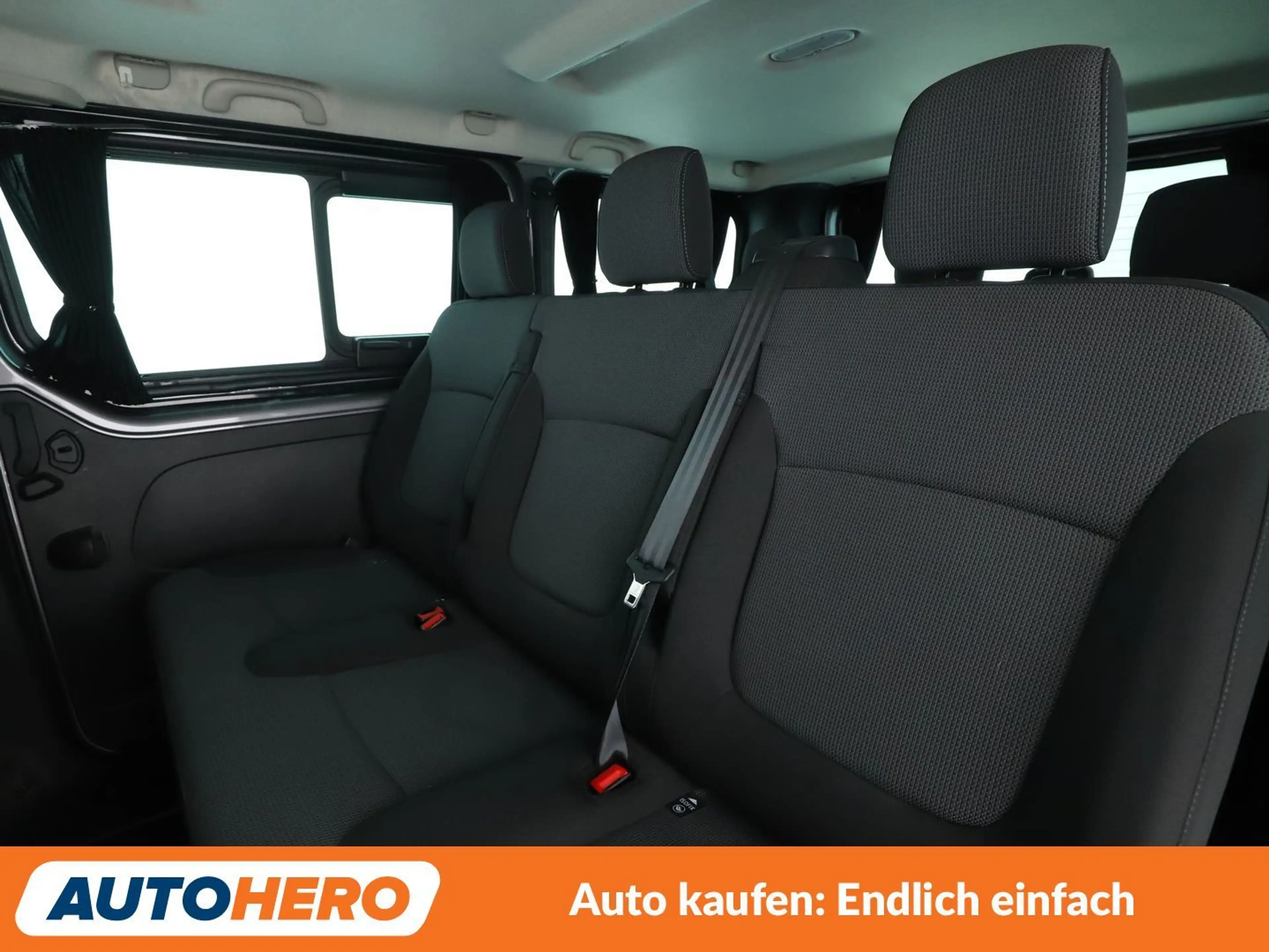 Fiat Talento 2.0 TwinTurbo Diesel Ecojet L1H1 1,0t Family*NAVI* — photo 14