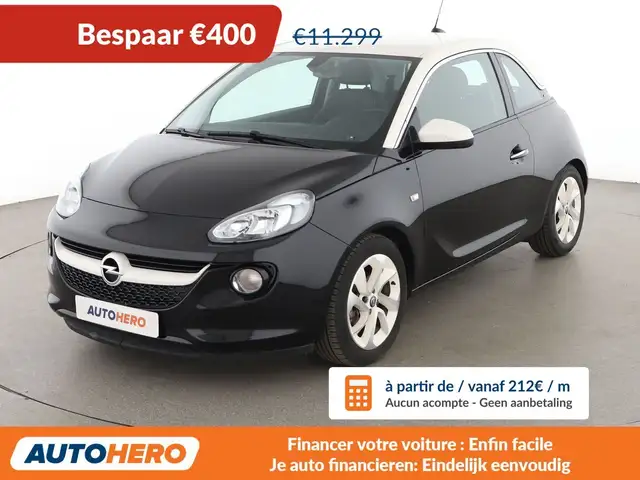 Opel Adam 1.4 Unlimited ecoFlex