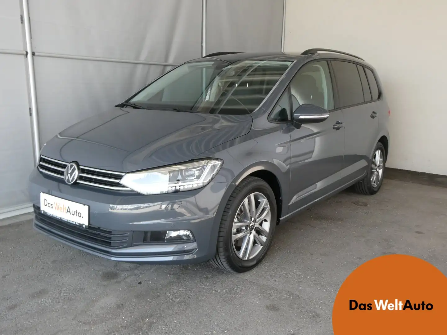 Volkswagen Touran Friends TDI Grigio - 1