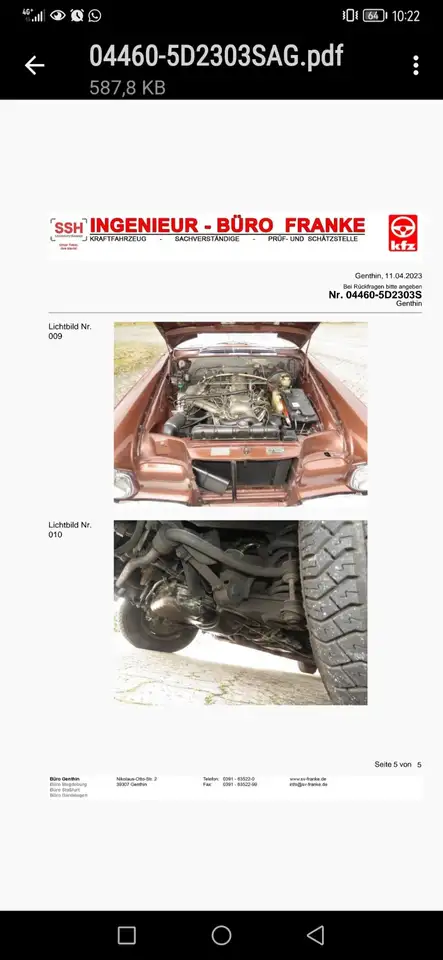 Mercedes-Benz 280, foto 3