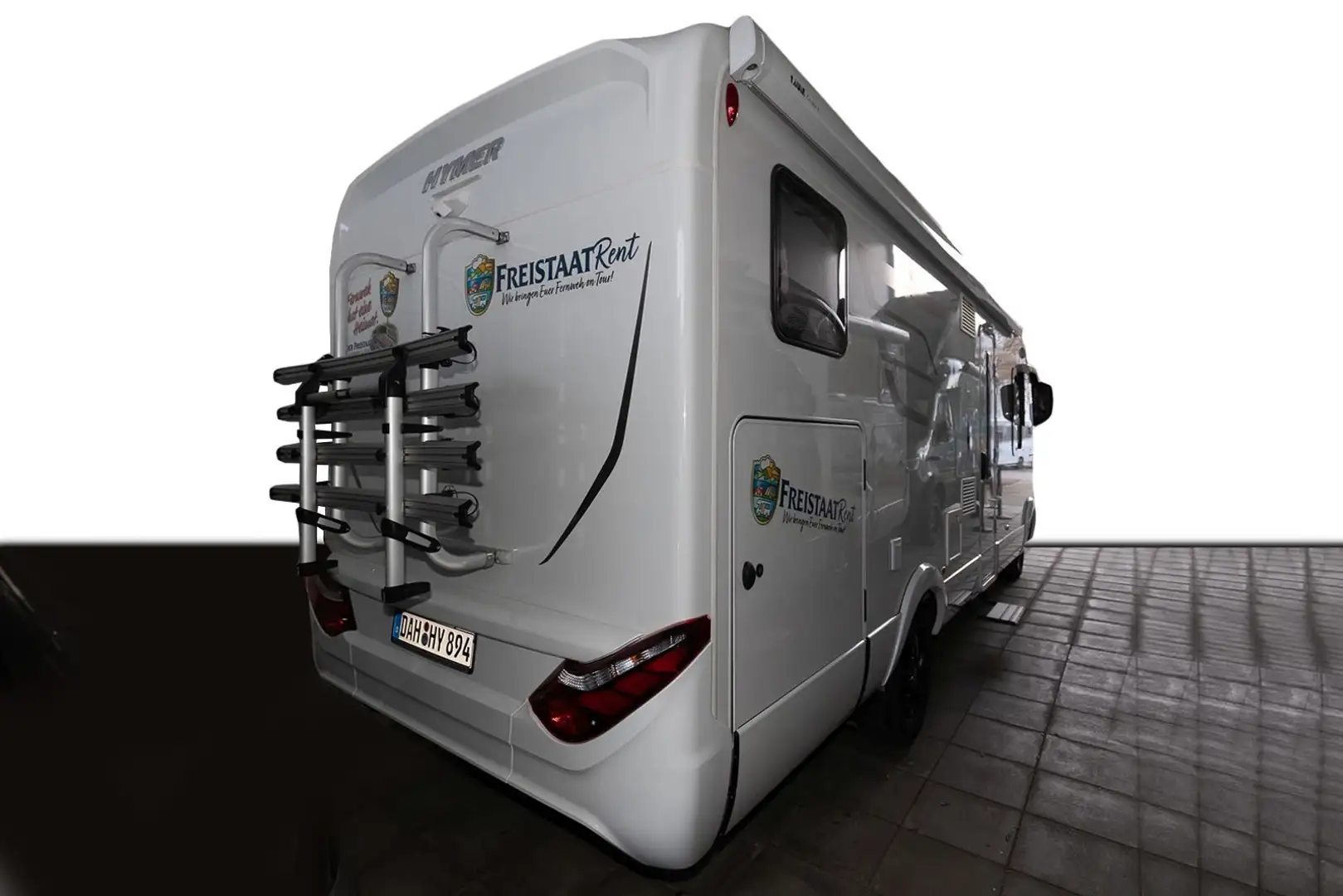 Hymer/Eriba B-KLASSE MC-I 680 48.000,-Euro unter UPE!!! - 2