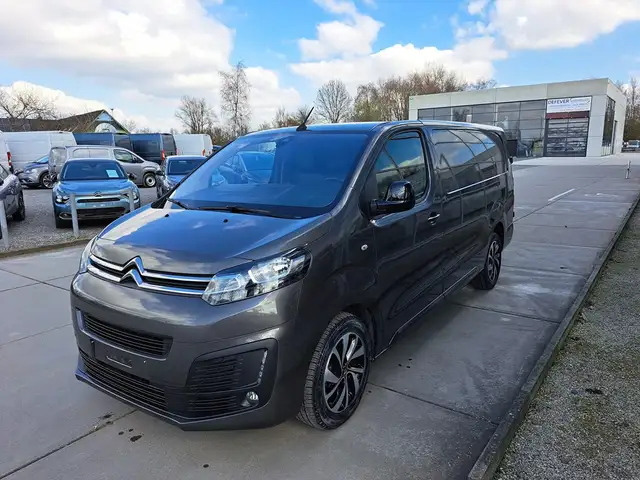 Citroen Jumpy XL 2.0 BlueHDi 145 Driver S&S