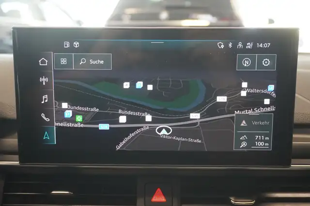 Audi A4 view 15