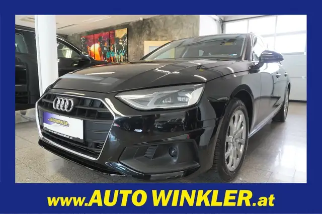 2022 Audi A4 in Black for sale