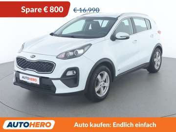 1.6 CRDi Mild-Hybrid Silber 4WD