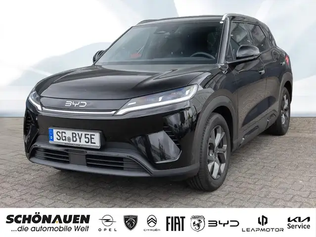 BYD EV Comfort 360+ACC+AUT+DynLicht+Kam