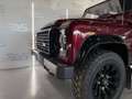 Land Rover Defender 90 2.5TD5 SW SE Burdeos - thumbnail 9