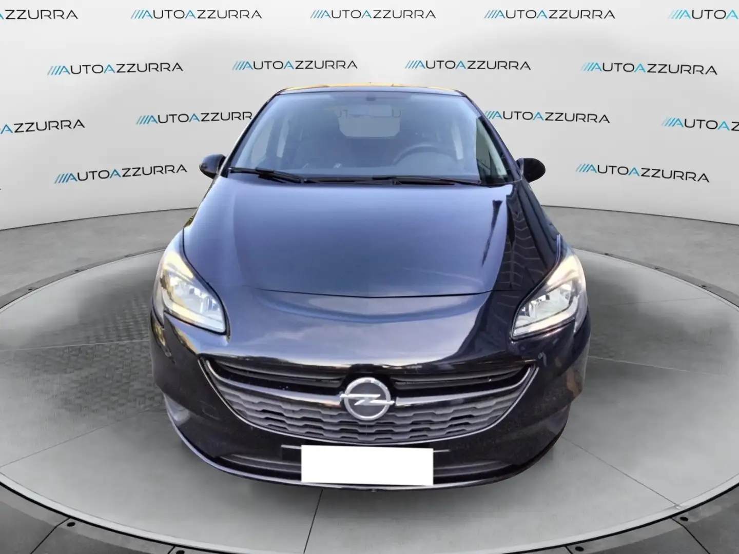 Opel Corsa Corsa 1.3 CDTI 5 porte b-Color *PROMO AZZURRA* Noir - 2