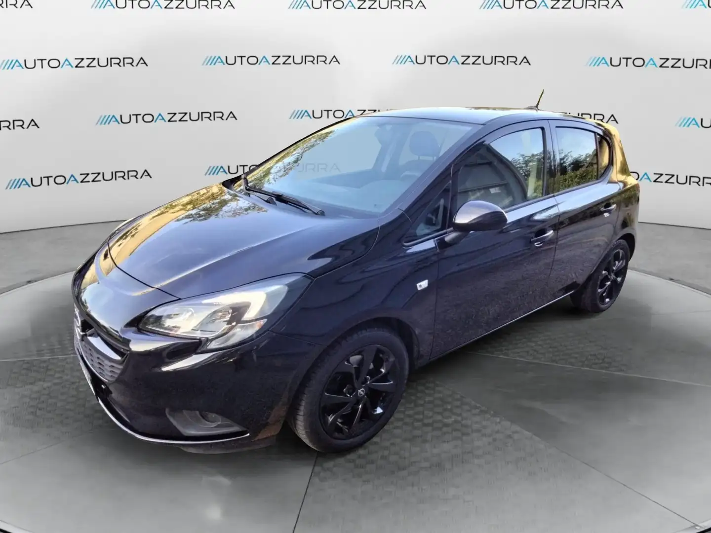 Opel Corsa Corsa 1.3 CDTI 5 porte b-Color *PROMO AZZURRA* Noir - 1