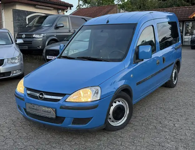 Opel Combo Corsa Combo 1.7 DI 16V Tour Doppel Schiebetür