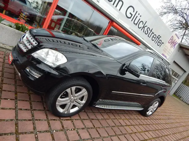Mercedes-Benz ML 350 ML CDI 4Matic SPORTPAKET AIRMATIC
