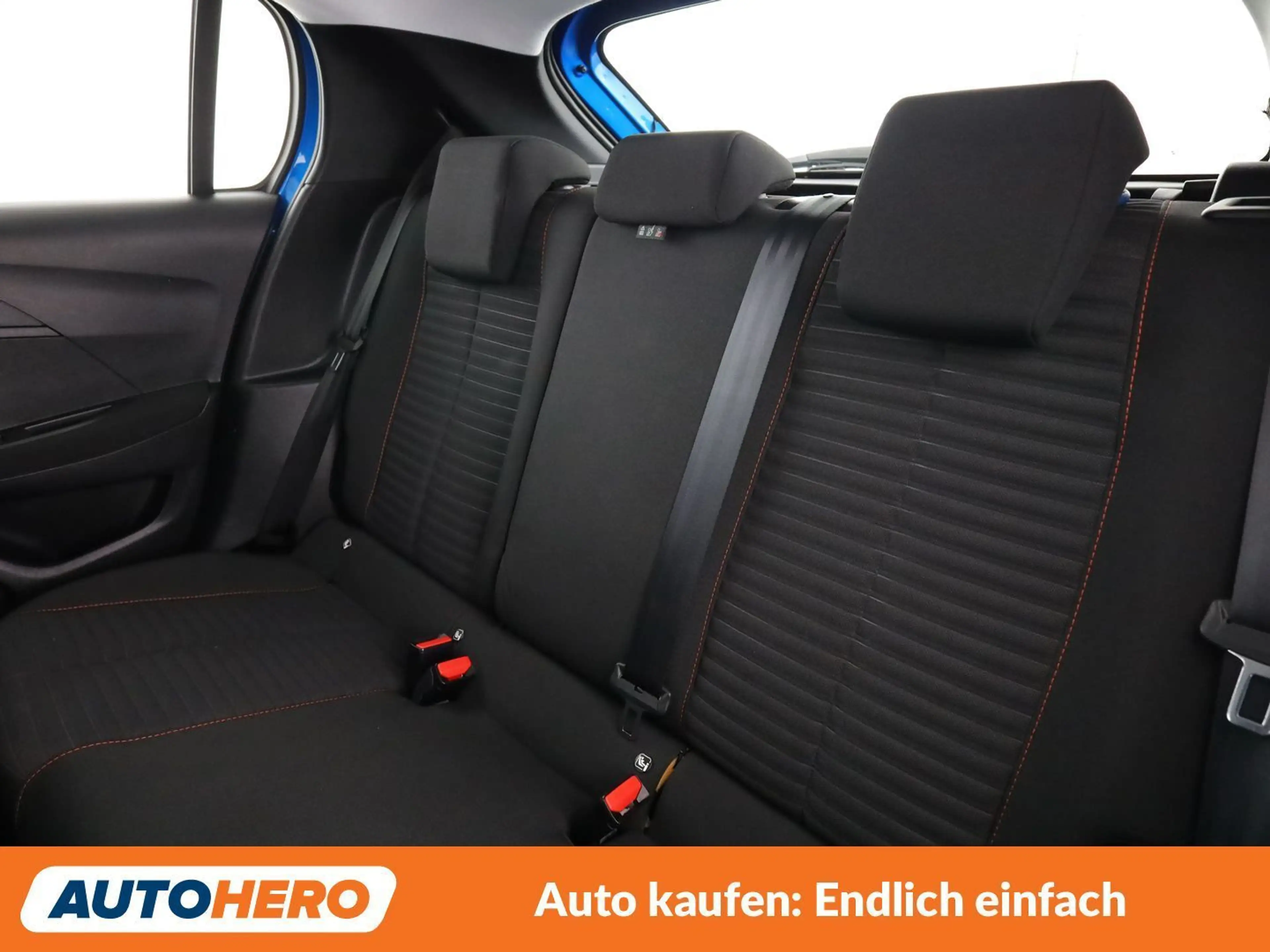Peugeot e-208 electric drive 100 kW e Allure — photo 14