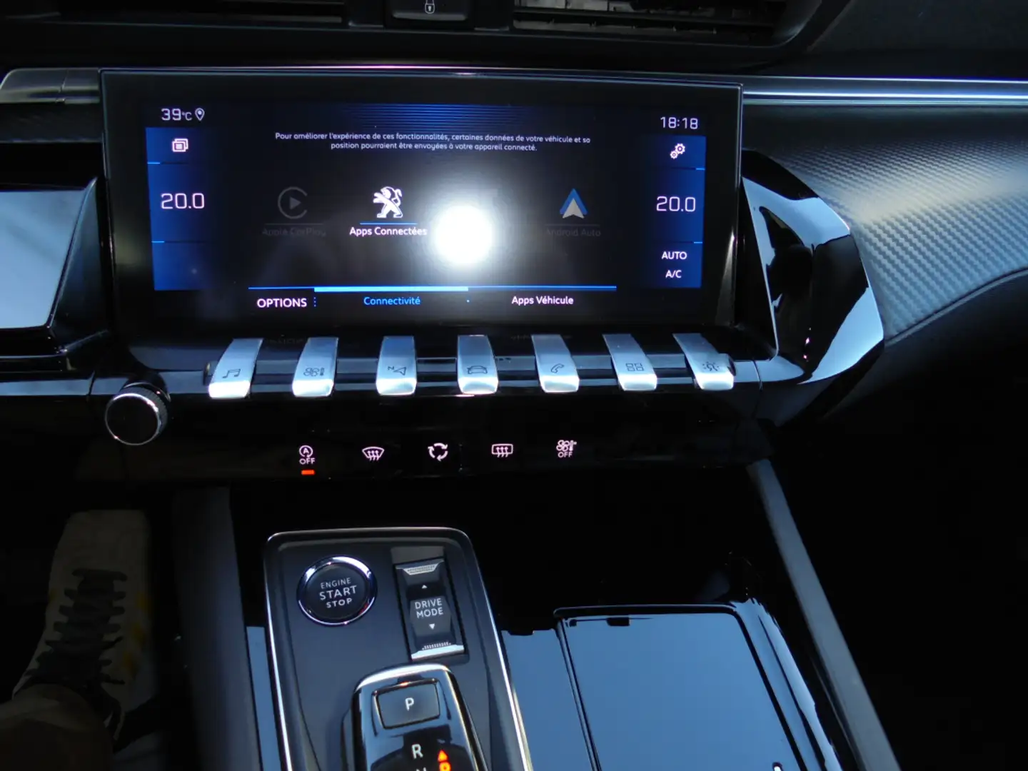 Peugeot 508 HDi 130 ch EAT8 Allure Business - 2