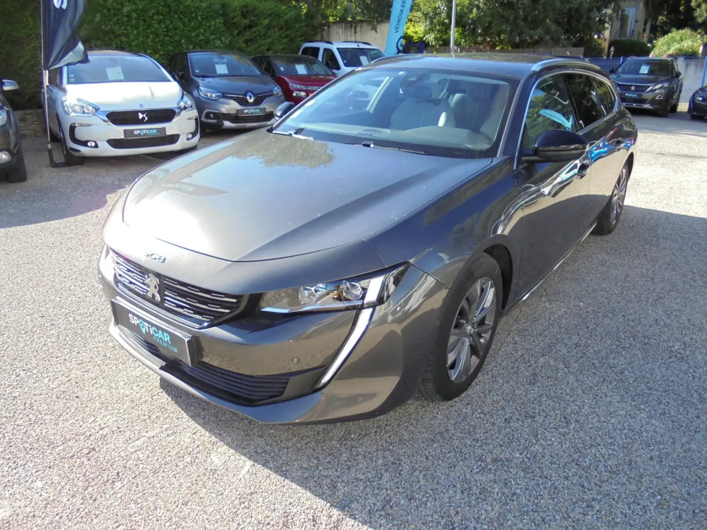 Peugeot 508 HDi 130 ch EAT8 Allure Business - 1