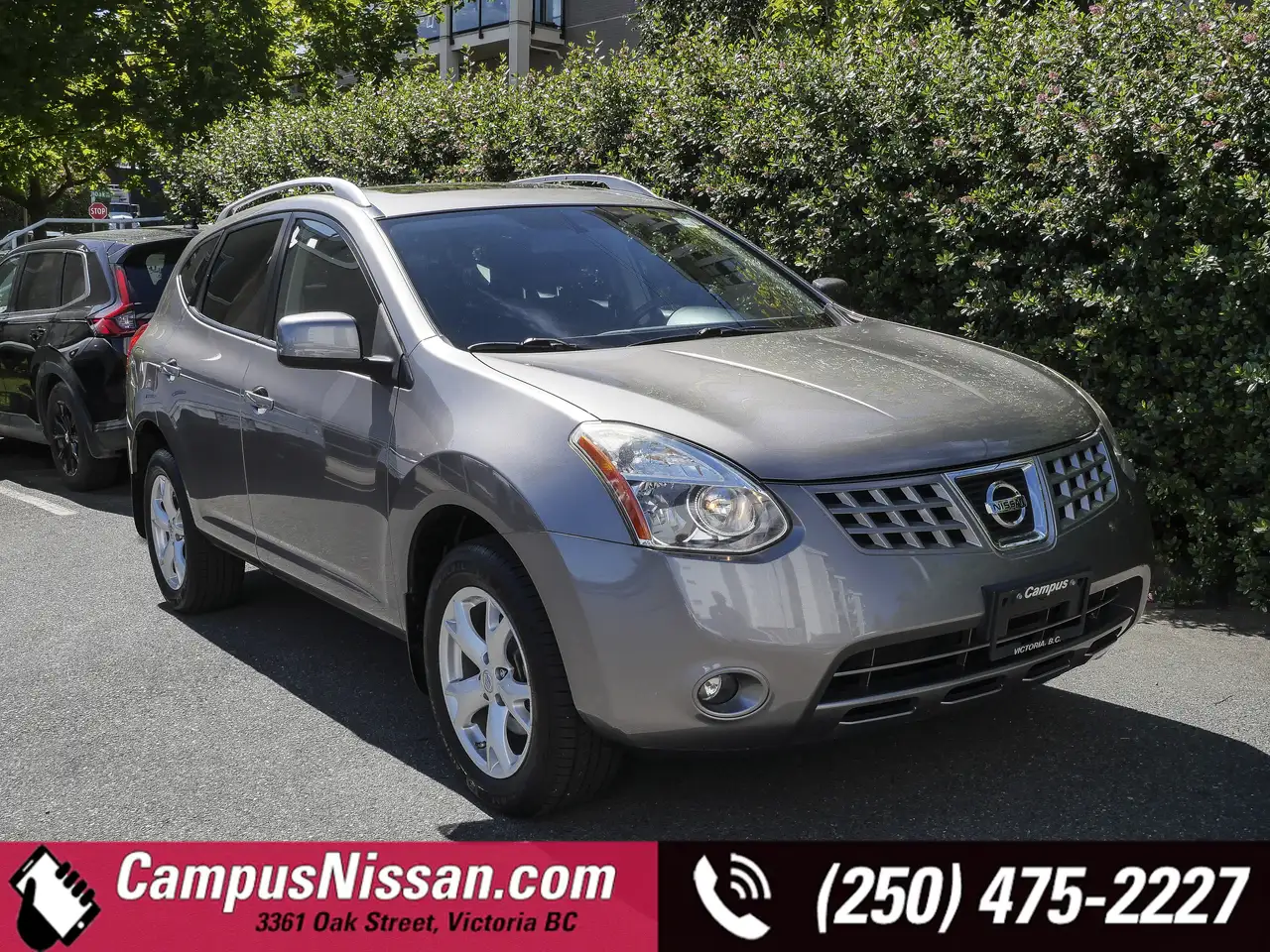 2009 Nissan Rogue