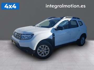 1.5 Blue dCi Comfort 4x4 85kW