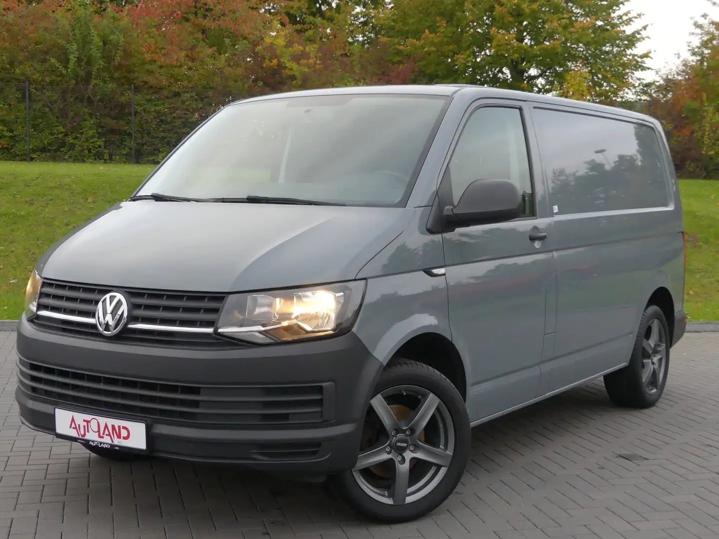 Volkswagen Kasten-Kombi 2.0 TDI Kasten Grau - 2