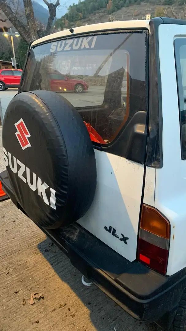 Suzuki Vitara Vitara 1.6 Techo Metálico Blanco - 2