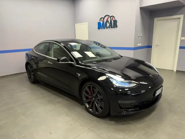 Tesla Model 3 Model 3 Performance Dual Motor awd