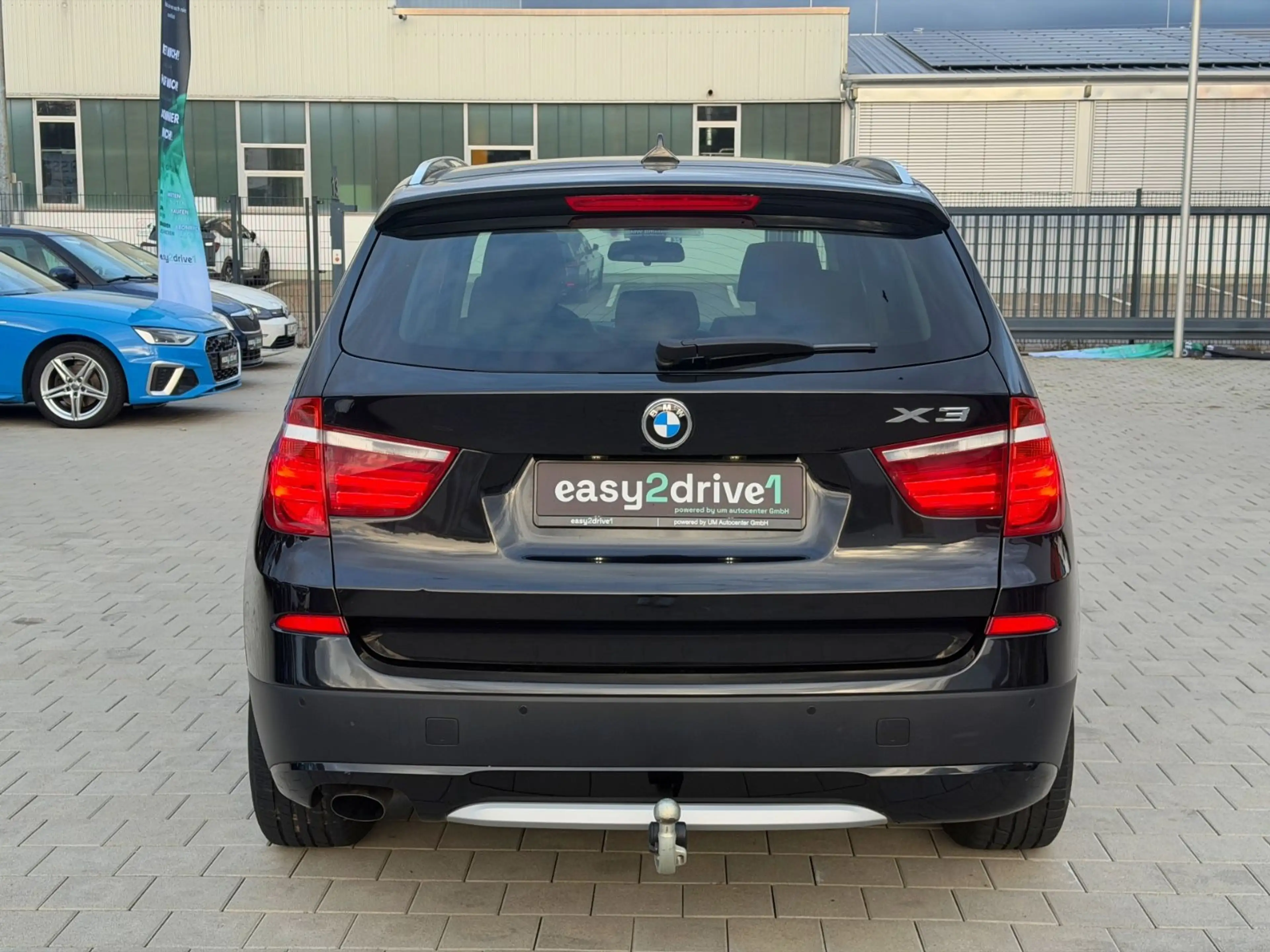 BMW X3 xDrive 20 d/NAVI/LEDER/PANO/AHK/MEMORY/PDC — photo 5