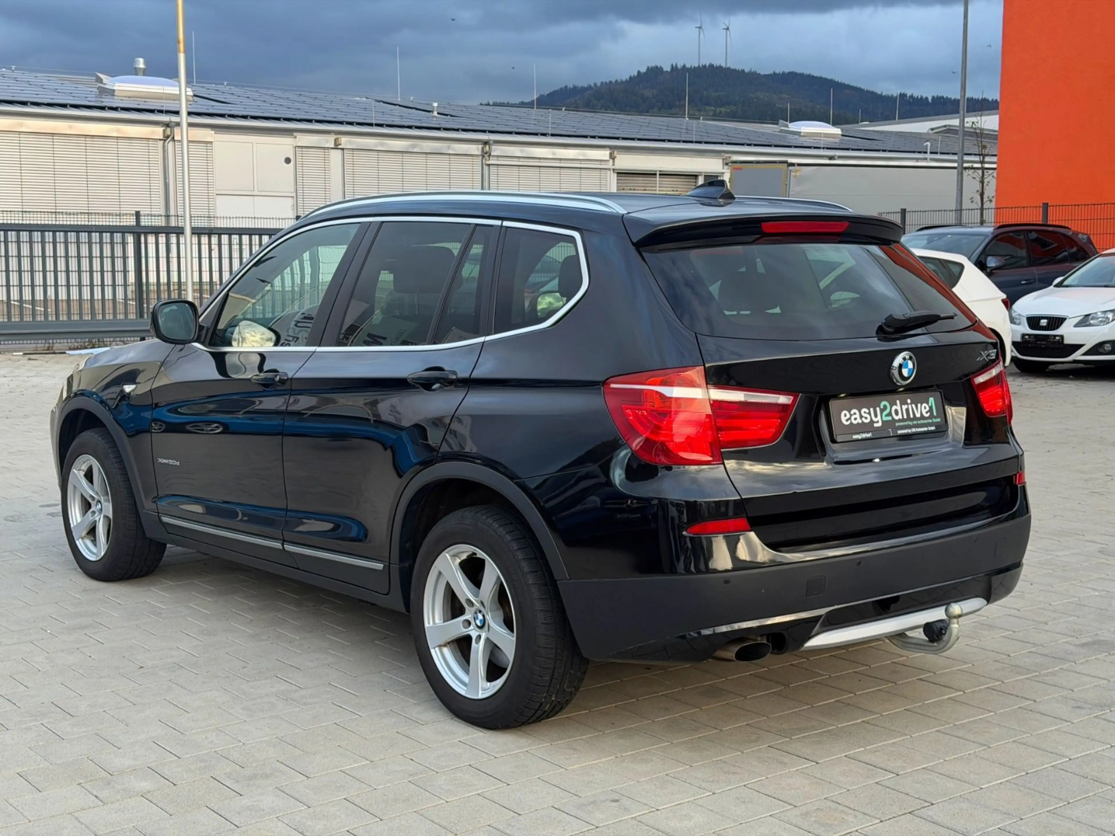 BMW X3 xDrive 20 d/NAVI/LEDER/PANO/AHK/MEMORY/PDC — photo 4