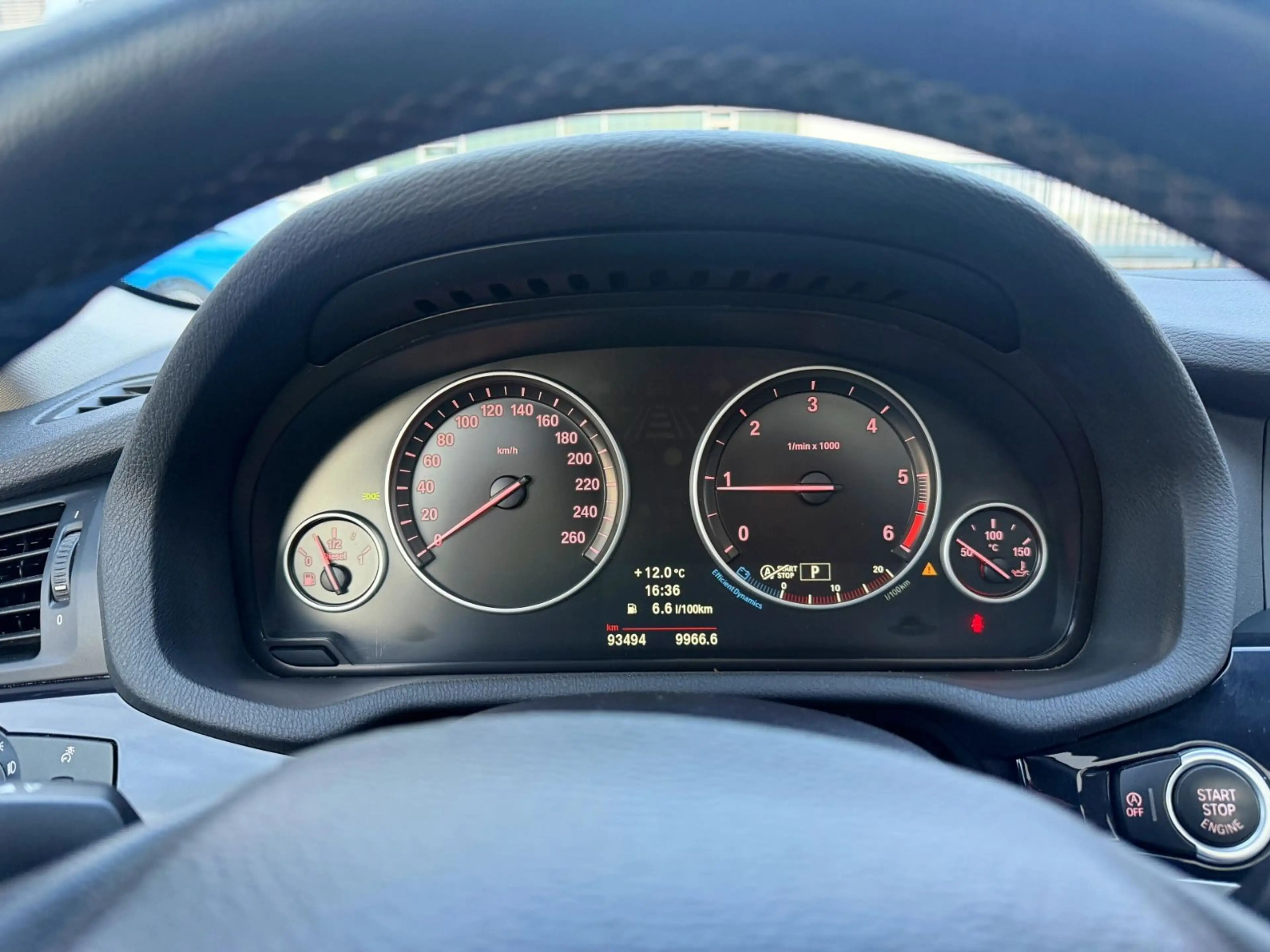 BMW X3 xDrive 20 d/NAVI/LEDER/PANO/AHK/MEMORY/PDC — photo 7