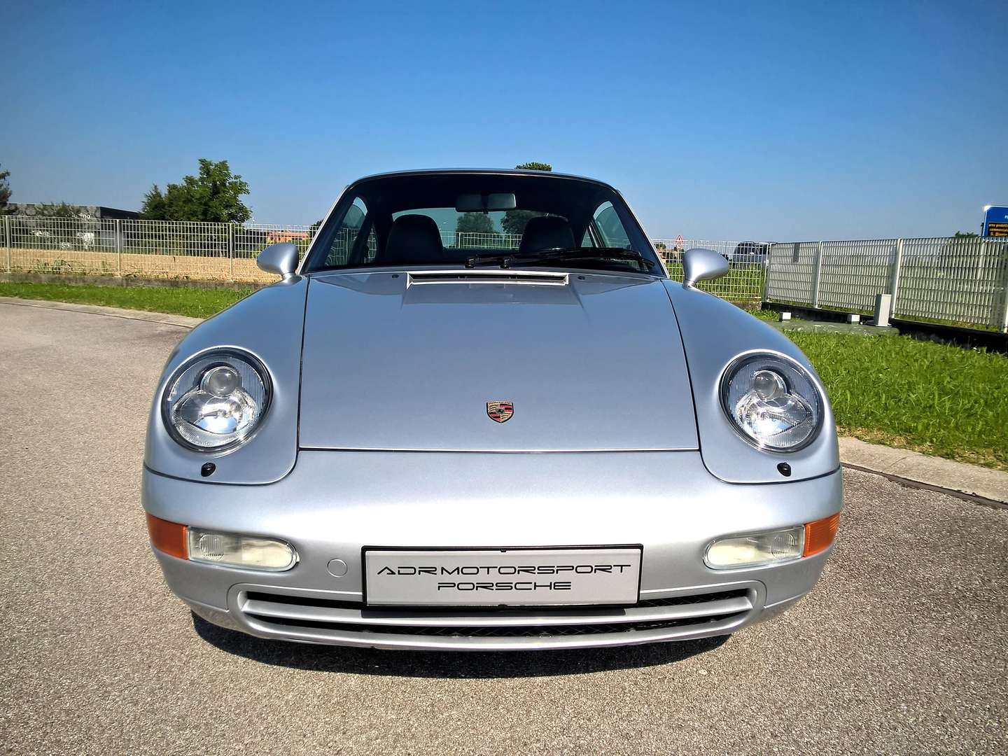 Porsche 993 Carrera 2 -  - Joinsteer - #4