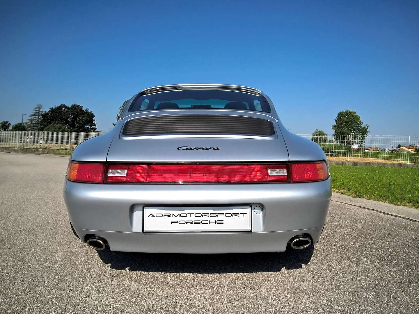 Porsche 993 Carrera 2 -  - Joinsteer - #3