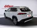 Toyota Corolla Cross 2.0 Hybrid Active Drive 2WD Blanc - thumbnail 3