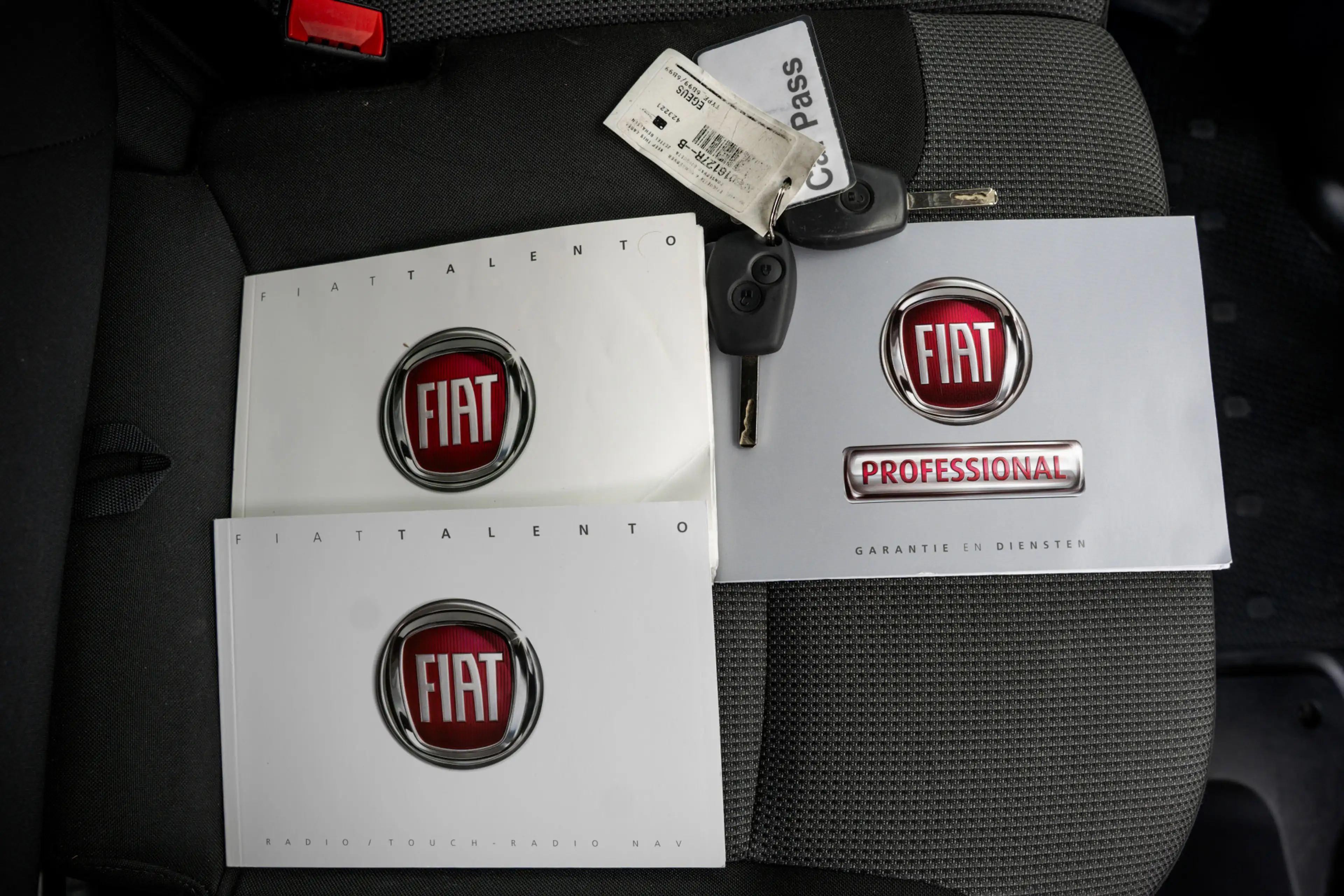 Fiat Talento 2.0 EcoJet L1H1 | 145 PK | 3-Zits | 1e Eigenaar | — photo 27