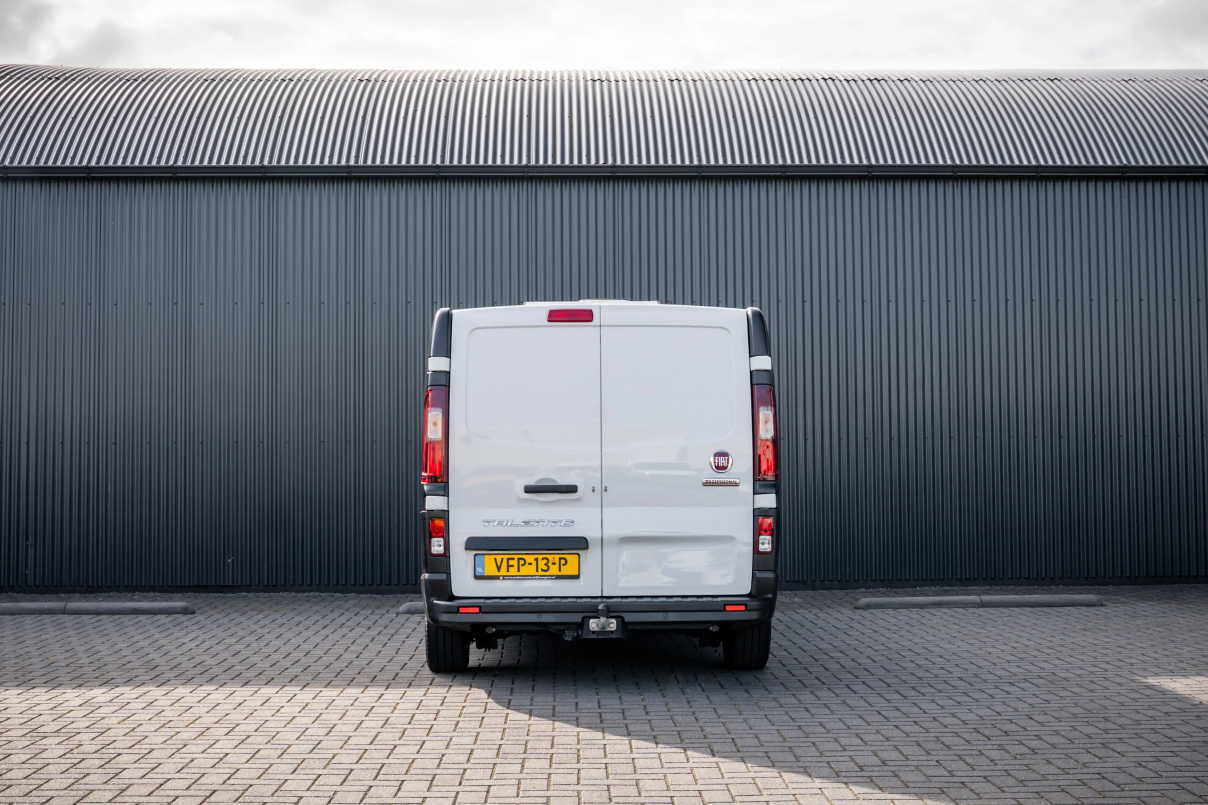 Fiat Talento 2.0 EcoJet L1H1 | 145 PK | 3-Zits | 1e Eigenaar | — photo 8