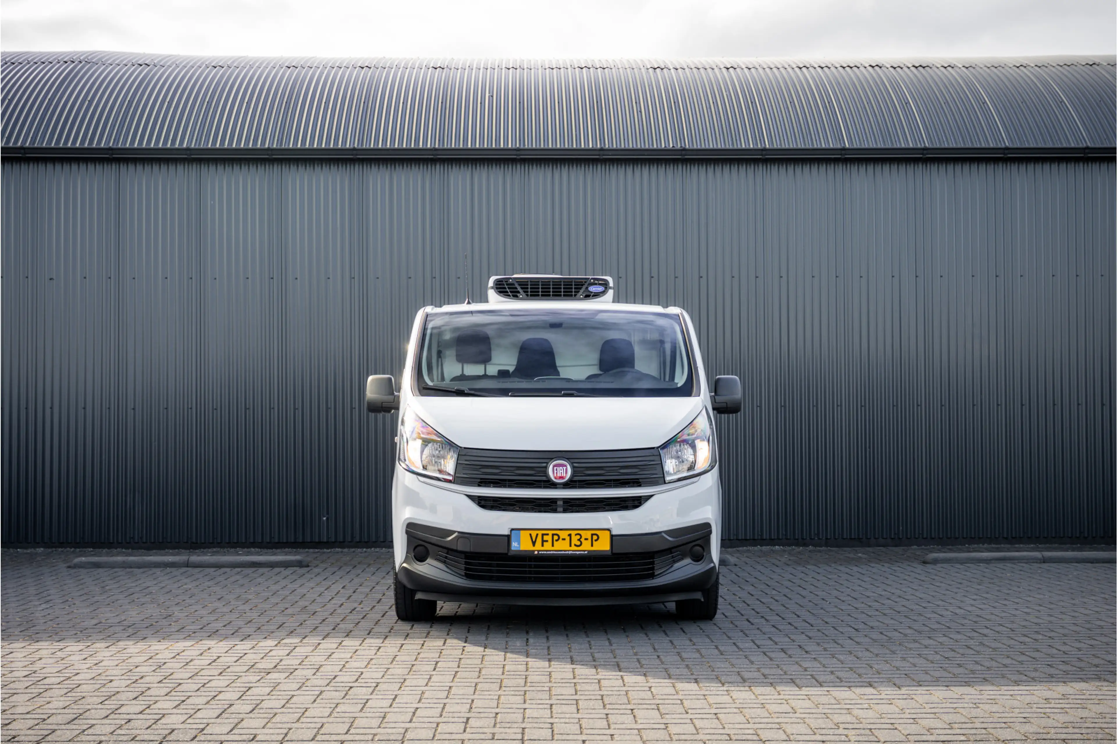 Fiat Talento 2.0 EcoJet L1H1 | 145 PK | 3-Zits | 1e Eigenaar | — photo 3