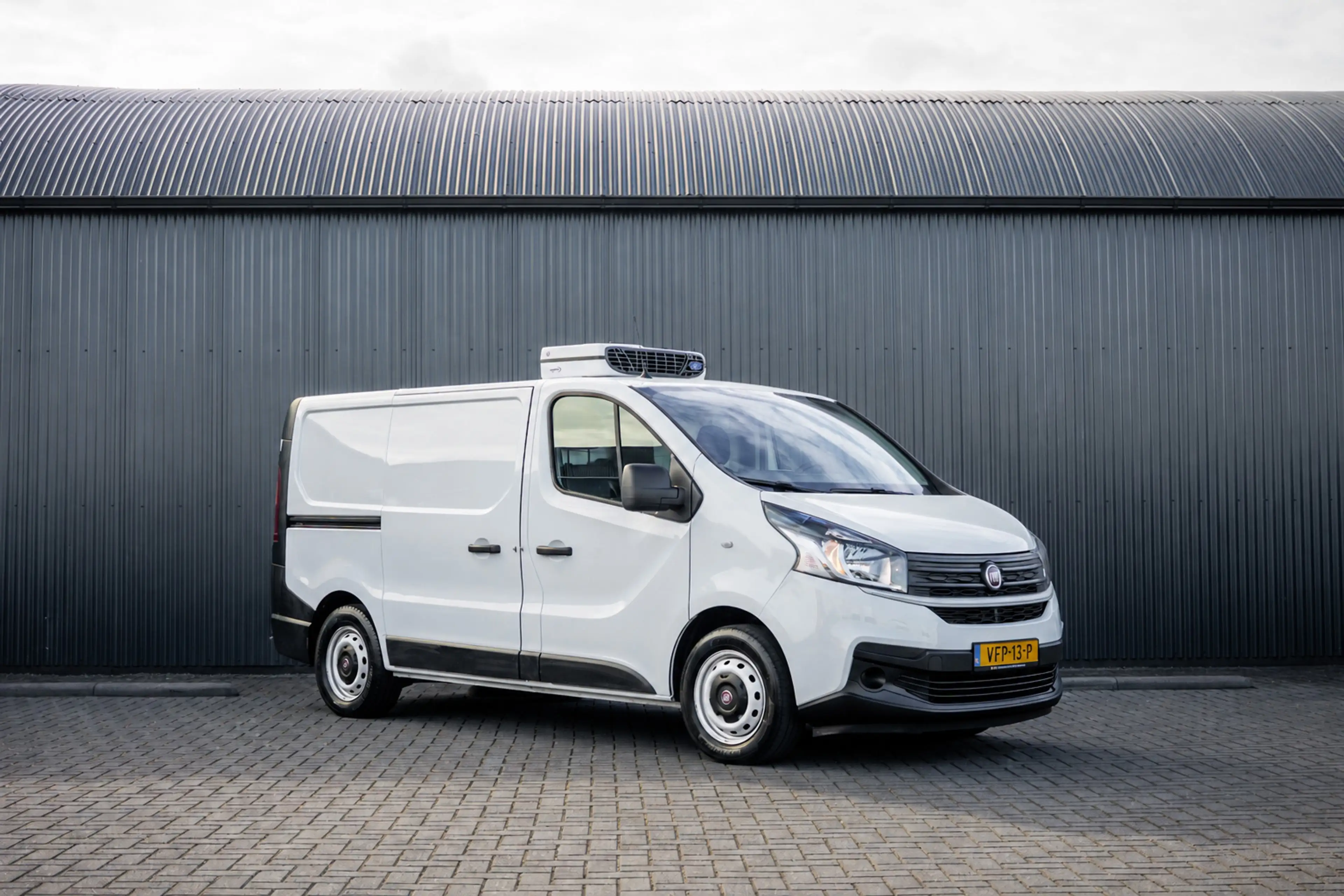Fiat Talento 2.0 EcoJet L1H1 | 145 PK | 3-Zits | 1e Eigenaar | — photo 4