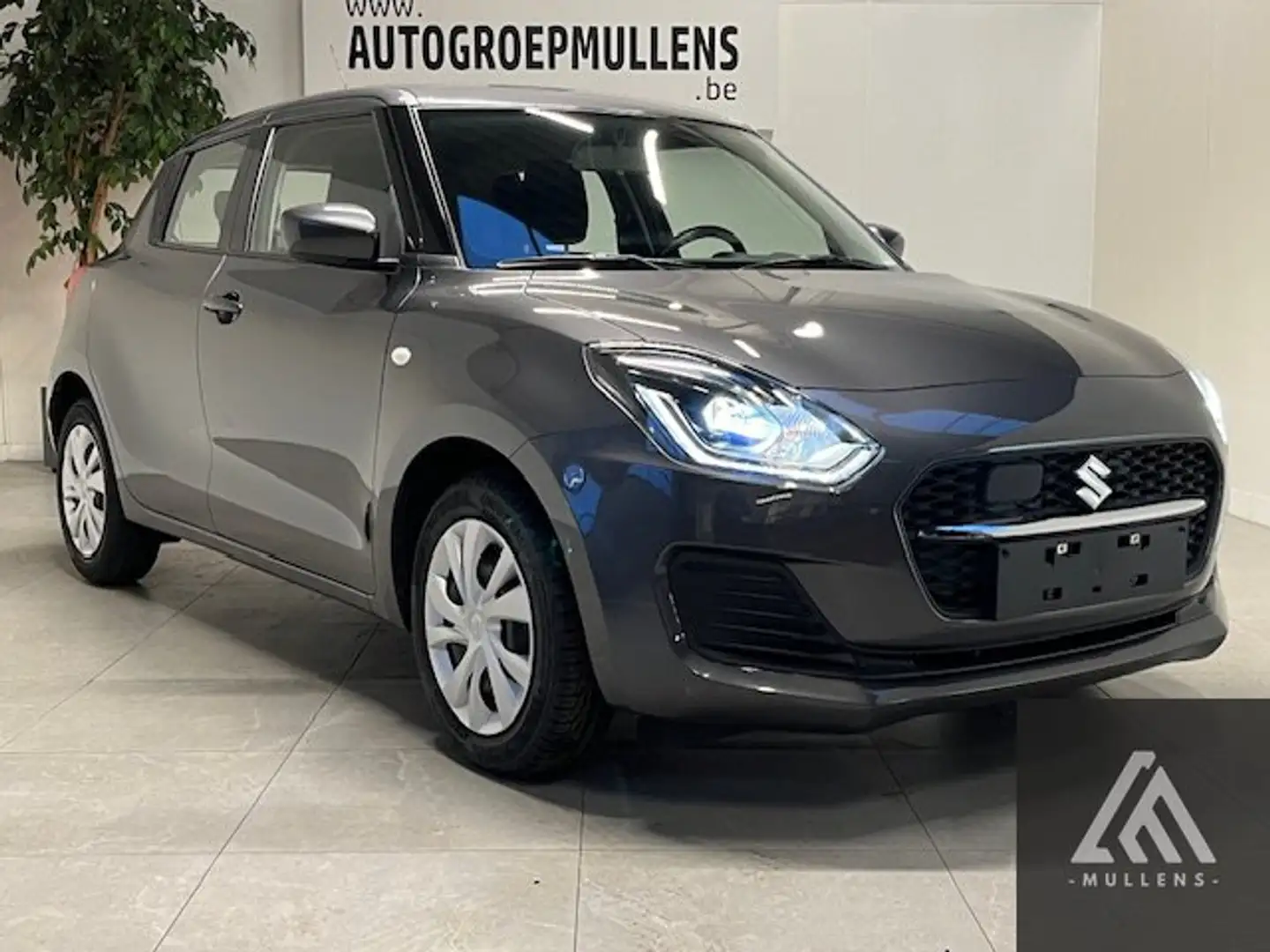 Suzuki Swift Grand Luxe + SHVS (MY20) Gris - 2
