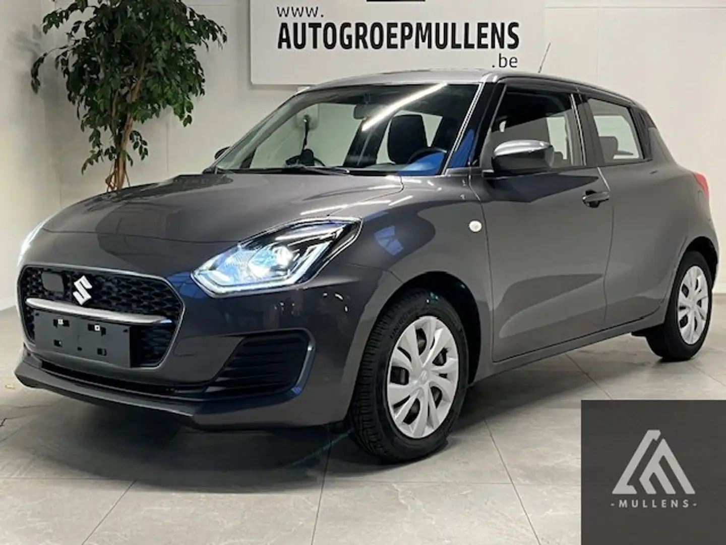 Suzuki Swift Grand Luxe + SHVS (MY20) Gris - 1