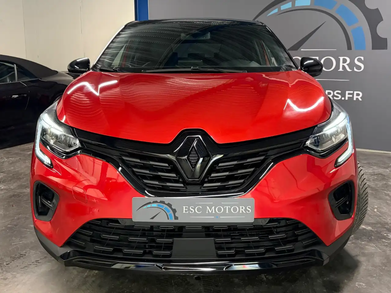 Renault Captur — photo 20