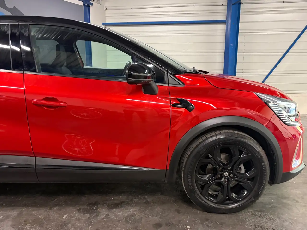 Renault Captur — photo 24
