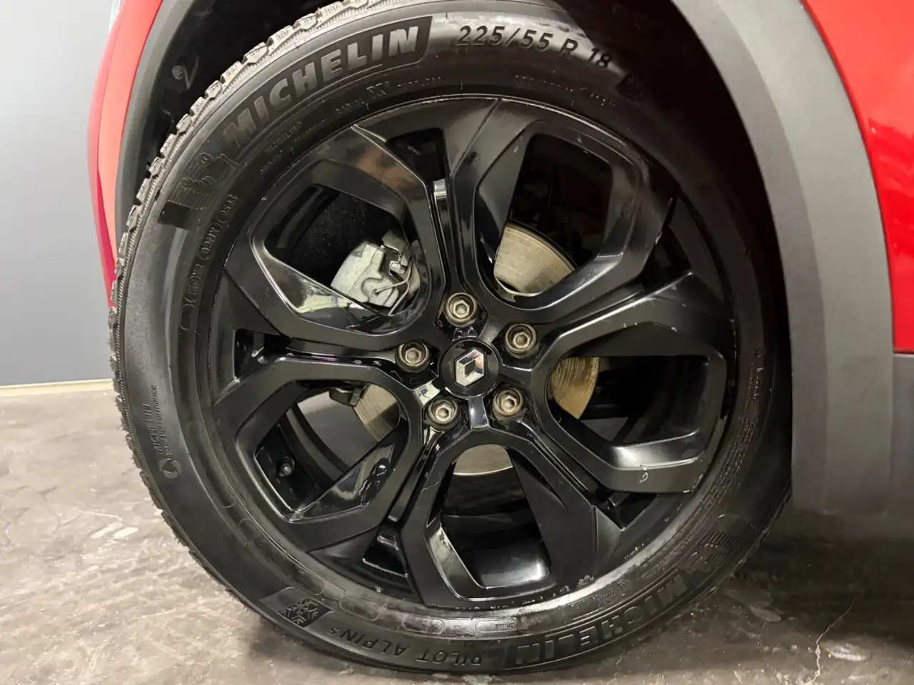 Renault Captur — photo 19