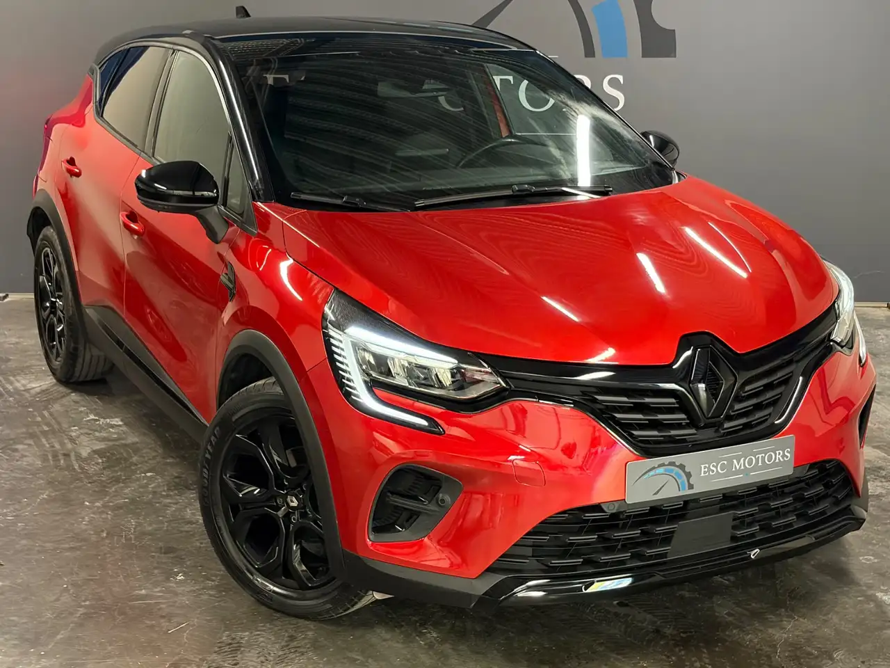 Renault Captur — photo 18