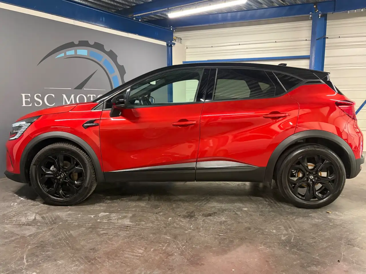 Renault Captur — photo 27