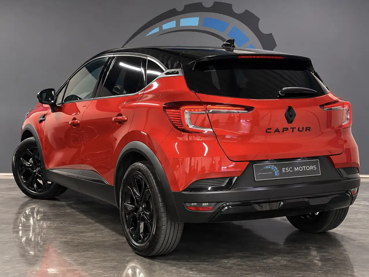 Renault Captur — photo 2