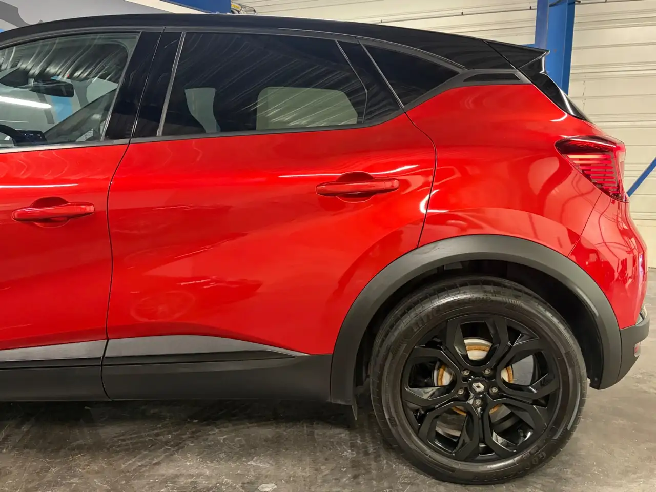 Renault Captur — photo 26
