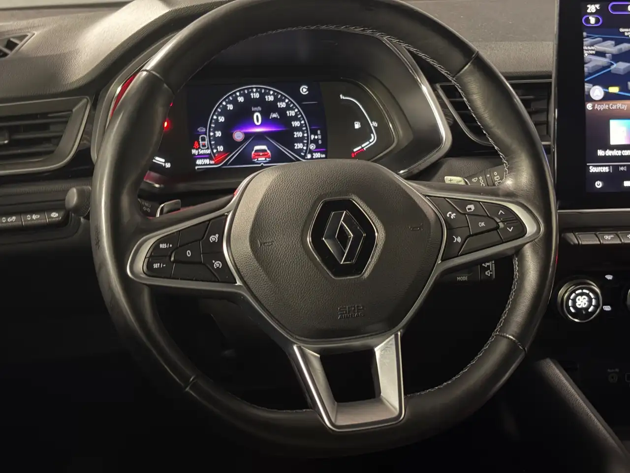 Renault Captur — photo 9