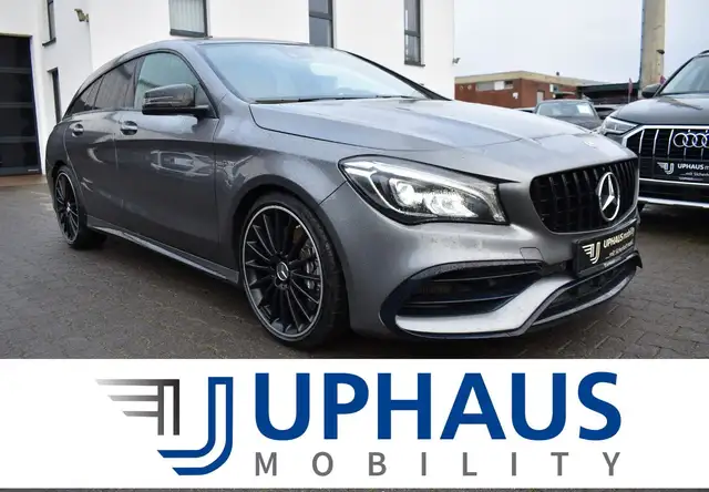 Mercedes-Benz CLA 45 AMG 4-Matic 19''SR&18''WR
