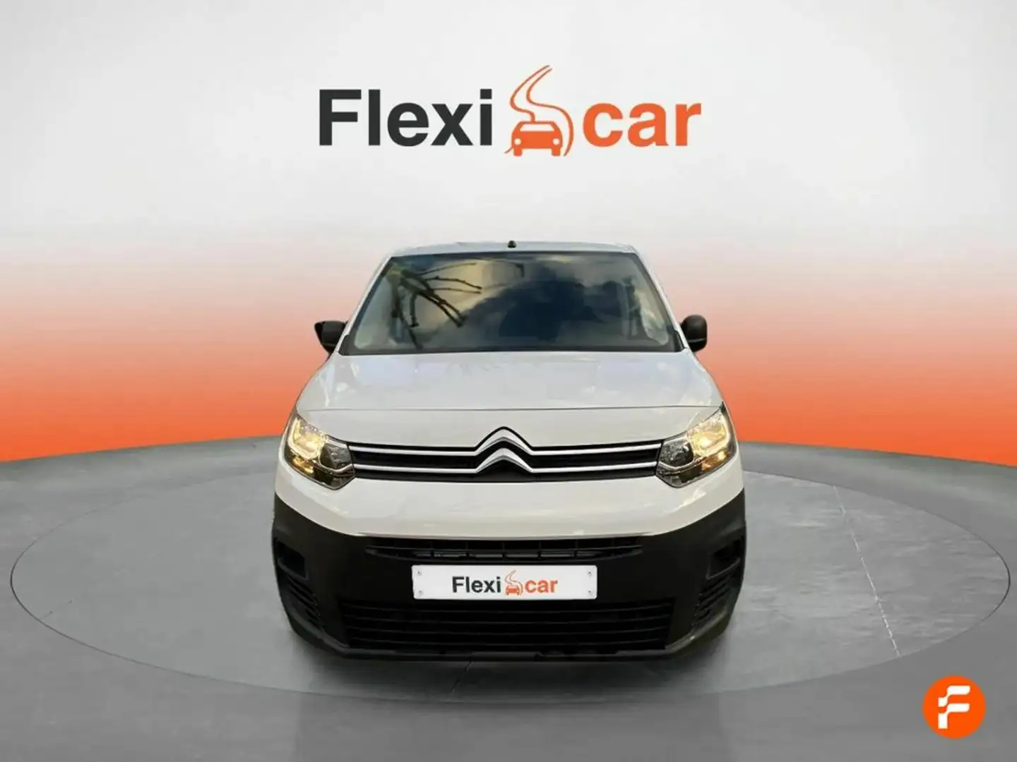 Citroen Berlingo Talla M BlueHDi 75 FEEL Amarillo - 2